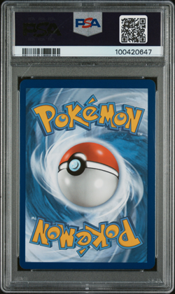 Schoolgirl 262/264 - Pokemon TCG Full Art Ultra Rare Fusion Strike PSA NM-MT 8 - Image 2