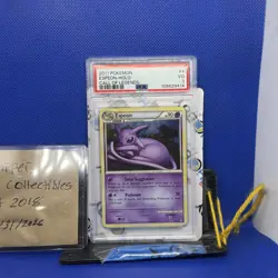 2011 Pokemon Espeon Holo PSA 3 Call of Legends 4/95 - Image 2