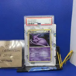 2011 Pokemon Espeon Holo PSA 3 Call of Legends 4/95 - Image 3