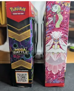 Pokemon TCG Mega Gengar & Mega Diancie Battle Deck Pair Sealed - Image 5