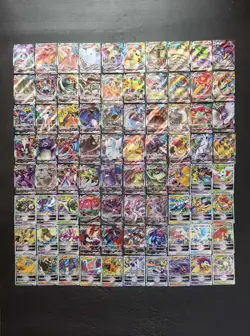 80 Lot Pokemon TCG S-Chinese RRR Charizard Eternatus Zacian VMAX&VSTAR #1 JD90 - Image 3