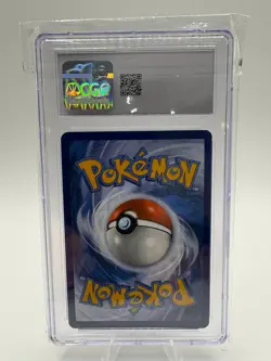 Pokemon Mewtwo 052 Black Star Promo 151 Ultra-Premium Collection CGC 10 - Image 2