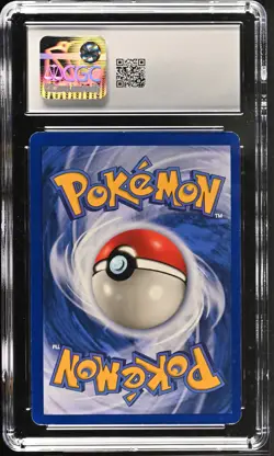 CGC 7.5 Haunter 1999 Fossil 1st Edition 6/62 Holo Pokemon Card - Image 2