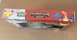 Pokemon TCG Celebration Box Lance's Charizard V Brand New Sealed Free Shipping 820650809392 - Image 3