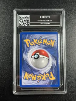 2003 Pokemon EX Zangoose Holo Sandstorm #14 HGA 8.5 PSA - Image 2