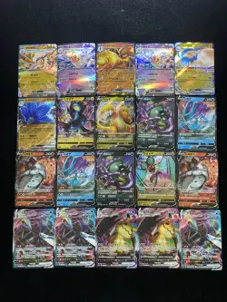 2025 Pokemon TCG S-Chinese Dragonite V Inteleon VMAX Mimikyu VMAX Lot*20 BL25 - Image 2