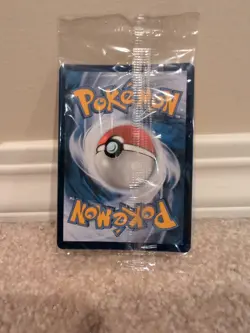 Lucario Vstar 2023 Crown Zenith Sealed Black Star Promo SWSH291 Pokemon - Image 2