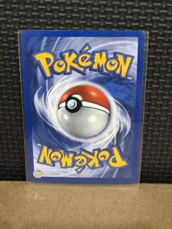2000 Pokemon Gym Challenge - 1st Edition - Koga’s Pidgeotto 27/132 - Ungraded - Image 2