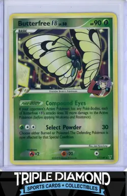 2009 Pokemon Supreme Victors #17/147 Drifblim FB Reverse Holo F661 - Image 1