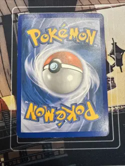 Pokemon TCG Porygon2 EX Delta Species 25/113 Reverse Holo Rare HP - Image 2
