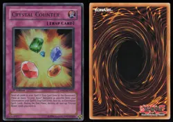 Counter Gem DP07-EN024 Ultra Rare 1st Edition Yu-Gi-Oh - Image 3