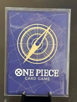 Sanji (Full Art) ST29-004 Starter Deck 29: Egghead Foil - Image 2