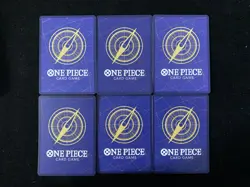 One Piece S.Chinese OP01-096 OP01-040 OP05-007 SR King Kin'emon Lot*6 LU57 - Image 2