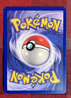 Electabuzz 2 WOTC Black Star Promo 1st Movie STAMPED Pokemon Card LP - Image 3