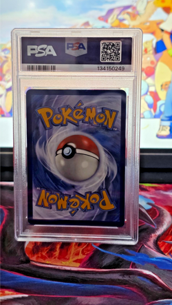 Mewtwo 052 Sv: Scarlet & Violet Promo Cards Holo PSA 4 - Image 2