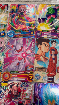 Super Dragon Ball Heroes TCG lot of 35 PROMO cards Japan SDBH No Duplicates - Image 2