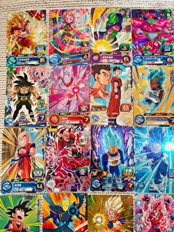 Super Dragon Ball Heroes TCG lot of 35 PROMO cards Japan SDBH No Duplicates - Image 3