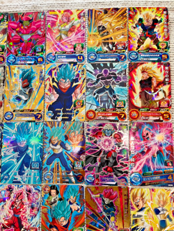 Super Dragon Ball Heroes TCG lot of 35 PROMO cards Japan SDBH No Duplicates - Image 4