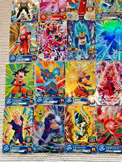 Super Dragon Ball Heroes TCG lot of 35 PROMO cards Japan SDBH No Duplicates - Image 5