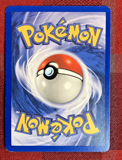 Clefairy 6/130 Base Set 2 Holo Rare Pokemon Card - Image 3