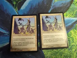 2x MTG Entangler Prophecy Magic The Gathering Card [MP] - Image 1