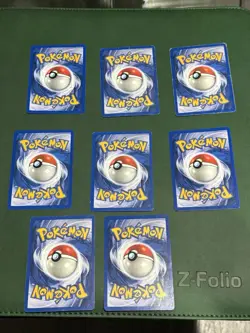 Vintage Rare Holo Pokemon Card Lot WOTC Neo Genesis Holo Lot - Image 2