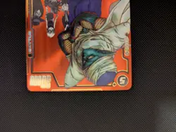 (Piccolo Jr) FB06-113 Alt Art SB01 Dragon Ball Super card Manga Red Fusion World - Image 2