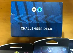 Magic The Gathering Lot Of 5 Azorius Control Kaldheim Blue Green Red Booster NEW - Image 3