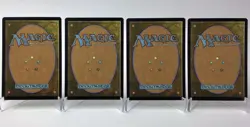 (4) MTG Wild Cantor Ravnica Remastered Magic: The Gathering LP - Image 2