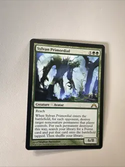 Sylvan Primordial - Gatecrash - Magic The Gathering - Image 1