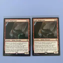 Surly Badgersaur Commander 2020 - Image 1