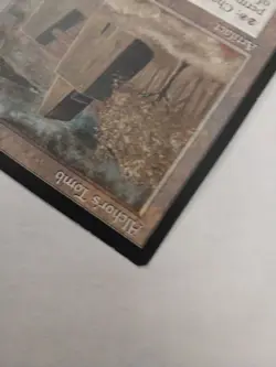 Alchor's Tomb Legends MTG Original Owner - Image 4