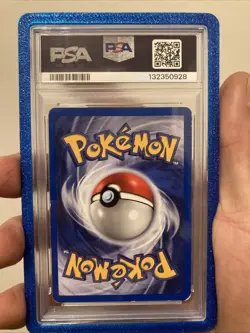 Pokemon Shining Magikarp Holo Neo Revelation 66/64 PSA 5 Guard Included - Image 2
