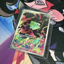 Bulbasaur 133/132 Mega Evolution Illustration Rare Pokemon TCG English NM/Mint - Image 3