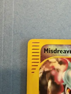 Misdreavus 39/144 - Skyridge Reverse Holo Pokemon Card - Image 2