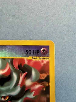 Misdreavus 39/144 - Skyridge Reverse Holo Pokemon Card - Image 3