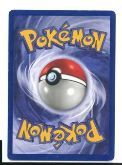 Arcanine Black Star Promo 6 Pl/HP WOTC Pokemon - Image 2