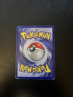 Dragonite #5 Black Star Promo 1999 Pokemon The First Movie Stamped MP/HP - Image 4