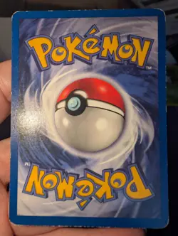 Persian 42/64 Jungle Regular 1st Edition Pokemon WOTC LP - Image 2