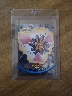 Topps Pokemon Card Lot. Eevee, Charmander, Nidoking, And More - Image 2