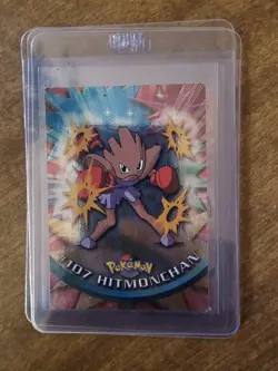 Topps Pokemon Card Lot. Eevee, Charmander, Nidoking, And More - Image 4