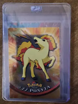 Topps Pokemon Card Lot. Eevee, Charmander, Nidoking, And More - Image 5
