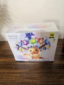Pokemon - Prismatic Evolutions Elite Trainer Box ETB Factory Sealed Brand New - Image 5