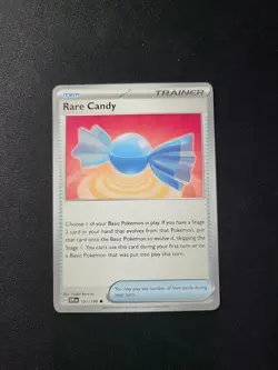 Rare Candy 191/198 - Pokemon TCG Scarlet & Violet (2023) - NM - Regular - Image 1