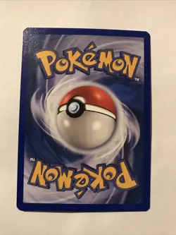 Pokemon Card - Rapidash WoTC Black Star Promo 51 Promo - Image 2