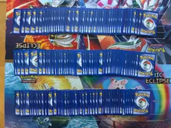Vintage Pokemon Card Lot WOTC Sets Era Fire 165+ - Image 2