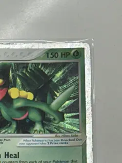 Pokemon TCG Sceptile ex Team Magma vs Team Aqua 93/95 Holo - Image 3