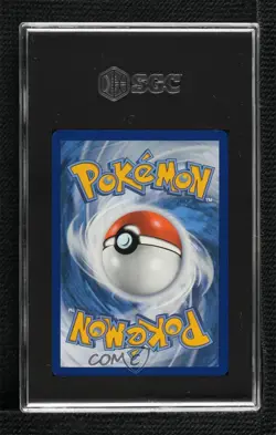 Boss's Orders Special Illustration Rare Pokemon Paldea Evolved SV02 SGC 9.5 - Image 2