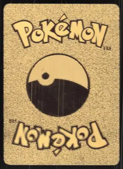 Pikachu Mega Charizard Y2020 POKEMOn Mega Cosplay Gold Foil #002 - Image 2