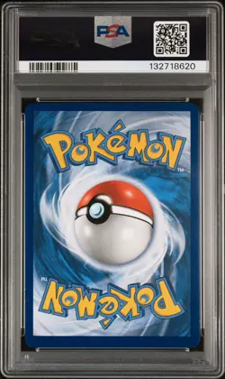 2019 Pokemon Sun Moon Black Star Promo Power Partnership Tins Mewtwo Gx PSA 7 - Image 3